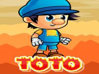 Jeu mobile Toto adventure