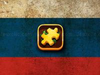 Jeu mobile Daily russian jigsaw