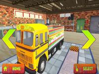 Jeu mobile Real indian truck cargo truck transport