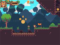 Jeu mobile Foxy land 2