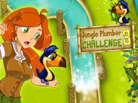 Jeu mobile Jungle plumber challenge 3