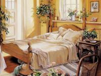 Sweet romantic room slide