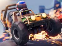 Jeu mobile Racing rocket