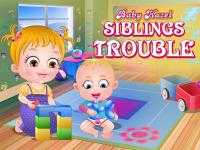 Jeu mobile Baby hazel sibling trouble