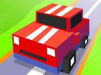 Jeu mobile Circle loop drive