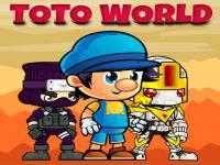 Jeu mobile Toto adventure world