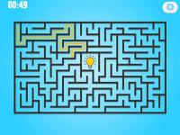 Jeu mobile Play maze