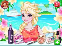 Eliza's summer cruise