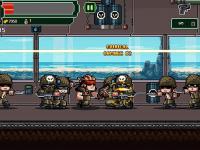 Jeu mobile Metal guns fury