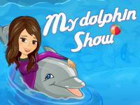 Jeu mobile My dolphin show 1 html5