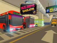 Jeu mobile Bus driver 3d : bus driving simulator game