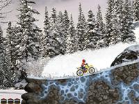 Jeu mobile Ice biker