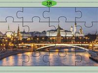 Jeu mobile Moscow jigsaw puzzle