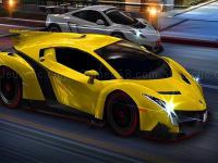 Jeu mobile Extreme car racing simulation game 2019