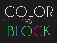 Jeu mobile Color vs block