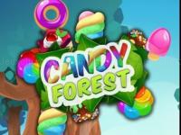Jeu mobile Candy forest