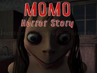 Momo horror story