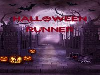 Jeu mobile Halloween runner