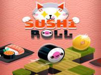 Jeu mobile Sushi roll