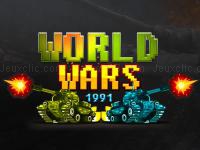 Jeu mobile World wars 1991