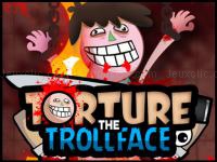 Jeu mobile Torture the trollface