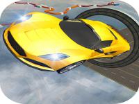 Jeu mobile Ramp car stunts racing impossible tracks 3d