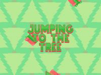 Jeu mobile Jumping to the tree