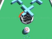 Jeu mobile Ball.io