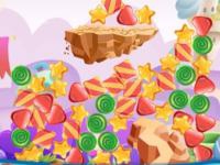 Jeu mobile Candy smash