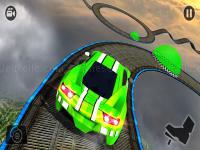 Jeu mobile Impossible tracks stunt car racing game 3d