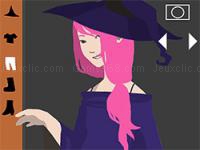 Jeu mobile Make a witch