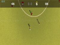 Jeu mobile Soccer simulator