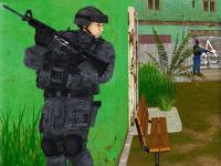 Jeu mobile Gun strike