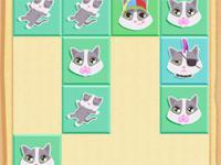 Jeu mobile Cat story 2048