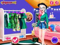 Girls power style change