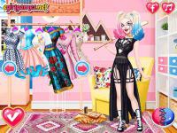 Villain princess romantic vs tough