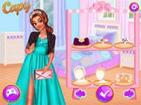 Jeu mobile Prom at the princess college