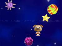 Jeu mobile Poisonous planets