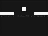Jeu mobile Don't touch the wall