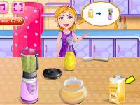 Jeu mobile Moms recipes chicken kebab