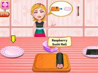 Moms recipes sushi rolls