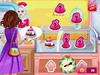 Crystal's sweet shop