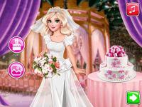 Jeu mobile Bridezilla wedding makeover