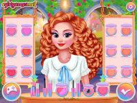 Jeu mobile Princesses fantasy forest