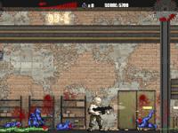 Jeu mobile Green slaughter