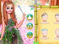 Princesses of the 4 seasons