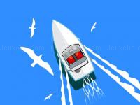 Jeu mobile Drive boat