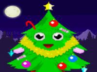 Jeu mobile Christmas gravity tree