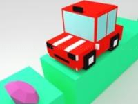 Jeu mobile Nonstop cars