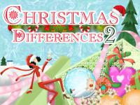 Christmas 2019 differences 2